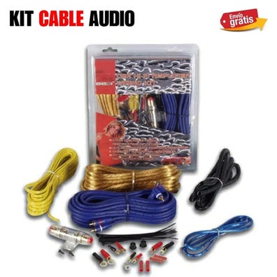 Cableado coche Equipos sonido de mano baratos