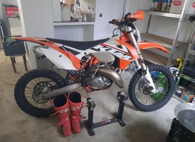 KTM 125 EXC
