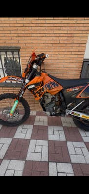 Ktm - EXCF