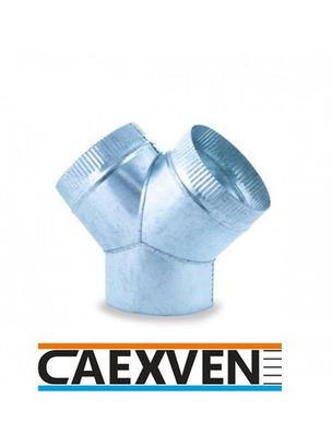 Tubo reducción para ventilación y extracción Caexven Serie