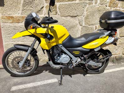 BMW F 650 GS