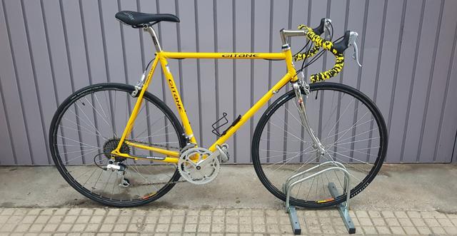 Bicicleta de ruta talla 56 en venta hot sale