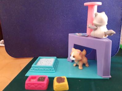 Juguete Para Perros Y Gatitos Little Pet Shop Littlest Lps