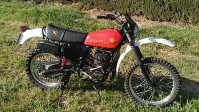 MONTESA - ENDURO 360 H6