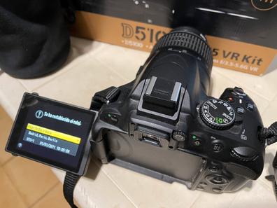 Nikon df Cámaras digitales de segunda mano baratas | Milanuncios