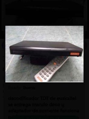 Deco HD Grabador- Euskaltel
