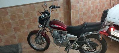 Motos yamaha sr 250 special de segunda mano, km0 y ocasión en Andalucía |  Milanuncios