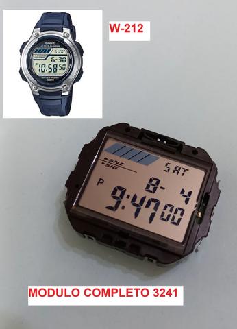 Casio discount w 212