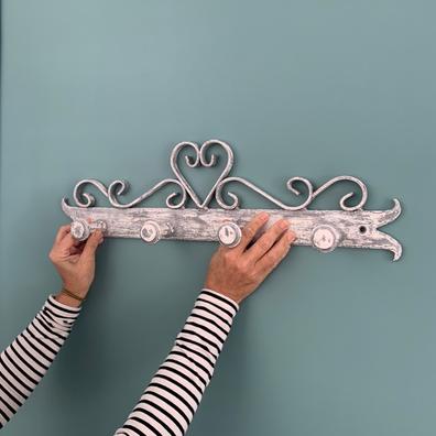 Perchero Pared Percheros Antiguos Segunda Mano Percheros Pared