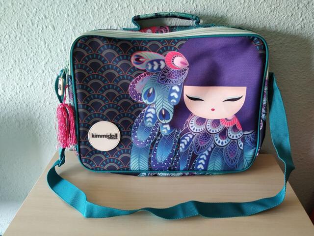 Mochilas kimmidoll online mujer