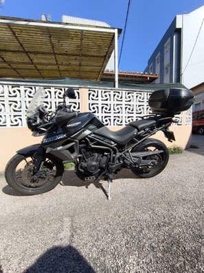 Triumph Tiger