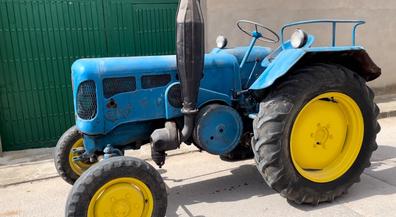 Milanuncios - Desconectador batería tractor Lanz