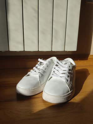 blancos zapatos y moda de de segunda mano barata |