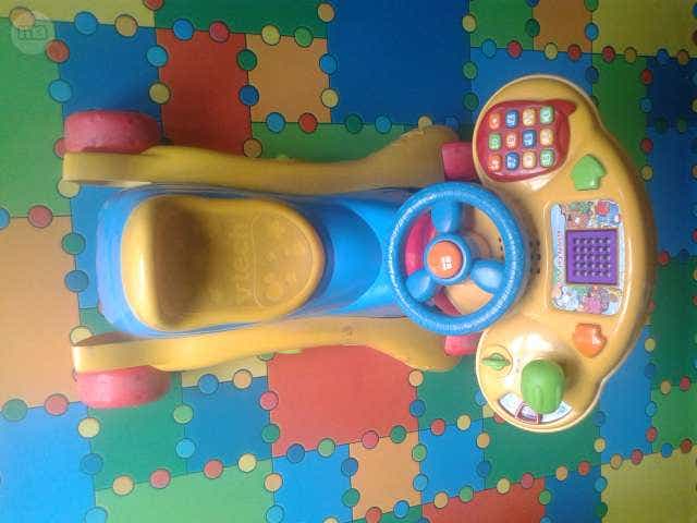 Milanuncios correpasillos/balancin vtech