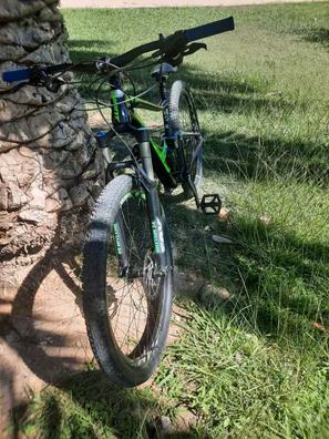 Milanuncios bicicletas de online montaña zaragoza