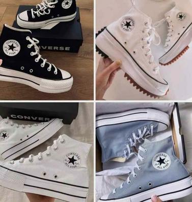 Converse de segunda mano para mujer en Cadiz Provincia Milanuncios