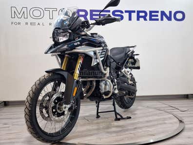 BMW F 850 GS