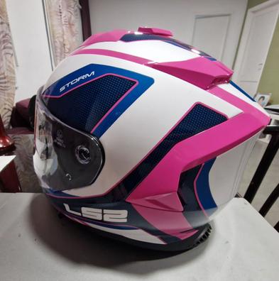 Casco ls2 mariposas sale