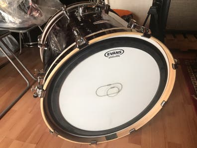 Pearl forum Baterías musicales de segunda mano | Milanuncios