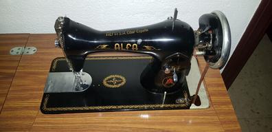 maquina de coser alfa de los años 60-70 - Buy Antique sewing
