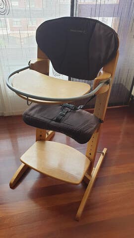 Milanuncios Trona Evolutiva Bebe Confort Woodline Li