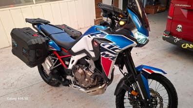 Honda Africa Twin