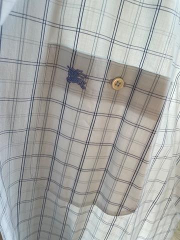 Camisas burberry shop hombre corte ingles