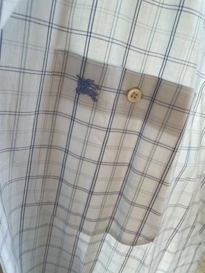 Burberry Camisas de hombre de segunda mano baratas Milanuncios