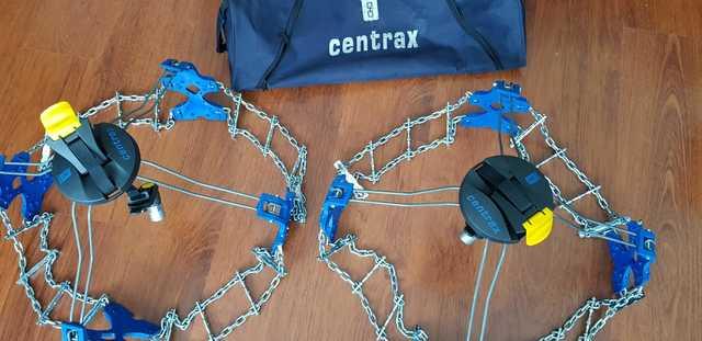 Milanuncios Cadenas nieve sin estrenar CENTRAX