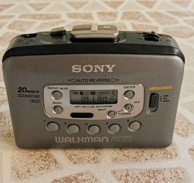 Walkman nuevo Artículos de audio y sonido de segunda mano baratos |  Milanuncios