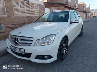 Mercedes-Benz coches almeria de segunda mano y ocasión | Milanuncios