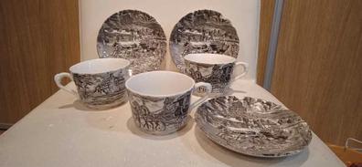 Vajilla ceramica marca euzkar de segunda mano Milanuncios