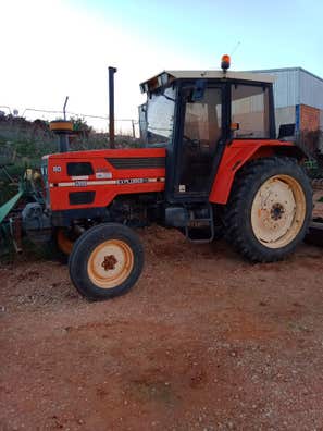 MILANUNCIOS | Tractores same explorer 80 de segunda mano y ocasión