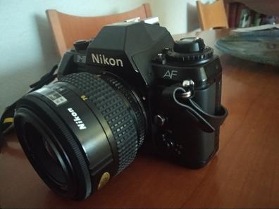 Nikon f 501 Cámaras analógicas de segunda mano baratas | Milanuncios