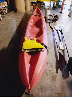 Milanuncios - Kayak hinchable doble “GLIDER 2” DROPSTI