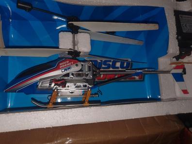 Helicoptero rc outlet gasolina segunda mano