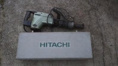 - martillo demoledor Hitachi
