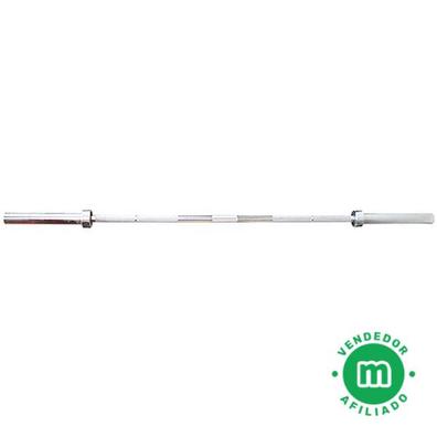 Barra Olímpica Tunturi Power - 220 cm