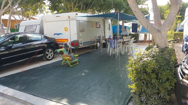 Milanuncios CARAVANA ALQUILER MADRID LEVANTE