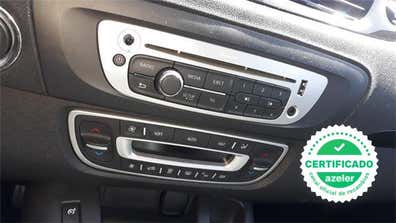 Radio megane 3 Recambios accesorios de coches de segunda mano