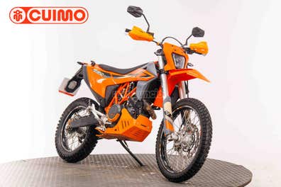 KTM 690 Enduro R