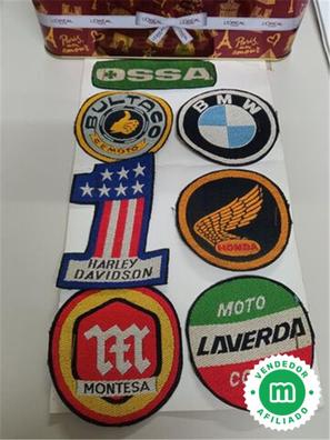 Parches Accesorios para moto de segunda mano baratos | Milanuncios