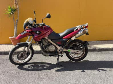 Bmw - 650 GS