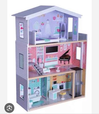 Casa muñecas segunda mano online