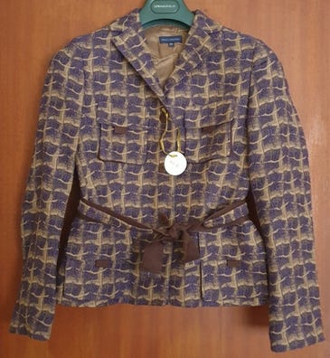 Adolfo y chaquetas mujer segunda mano barata | Milanuncios