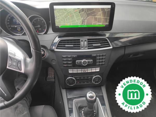 Milanuncios - Equipo Android Carplay Mercedes C W204
