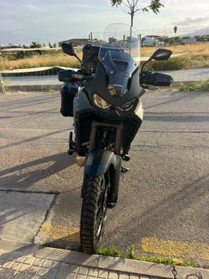 HONDA - AFRICA TWIN 2023 DCT