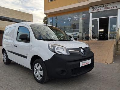 Renault baca renault kangoo de segunda mano y ocasión en Murcia Provincia