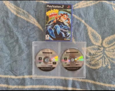 Crash bandicoot ps2 de segunda mano | Milanuncios