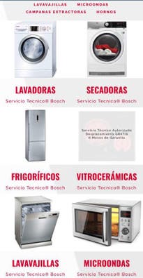 SERVICIO TECNICO ELECTRODOMESTICOS ALAVA